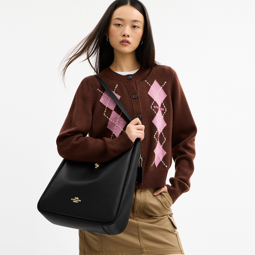 Coach Outlet Hadley Large Shoulder Bag